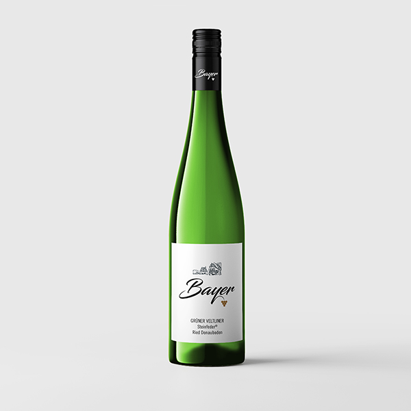 Grüner Veltliner Steinfeder Ried Donauboden