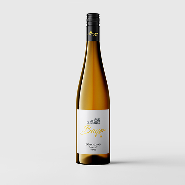 Grüner Veltliner Smaragd Sophie