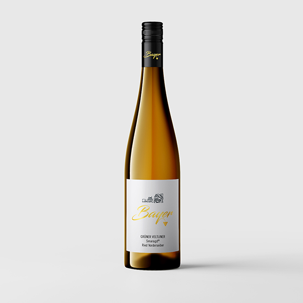 Grüner Veltliner Smaragd Ried Vorderseiber